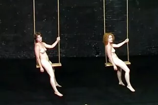 Nem várta meg, míg kedvese gombócot főz neki, és megelégedett édes puncijával. porno anyaval